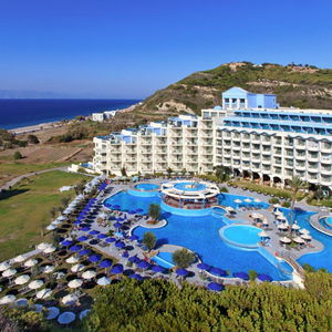 Hotel Atrium Platinum Luxury Resort Hotel & Spa cazare Rodos Town