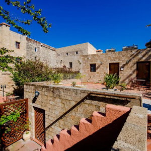 Hotel Avalon Boutique Suites Hotel cazare Rodos Town