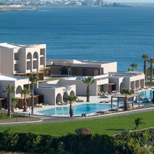 Hotel Elissa Adults-Only Lifestyle Beach Resort cazare Rodos Town