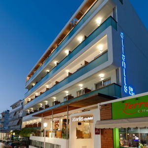 Sejur Atlantis Boutique City Hotel vacanta Rodos Town