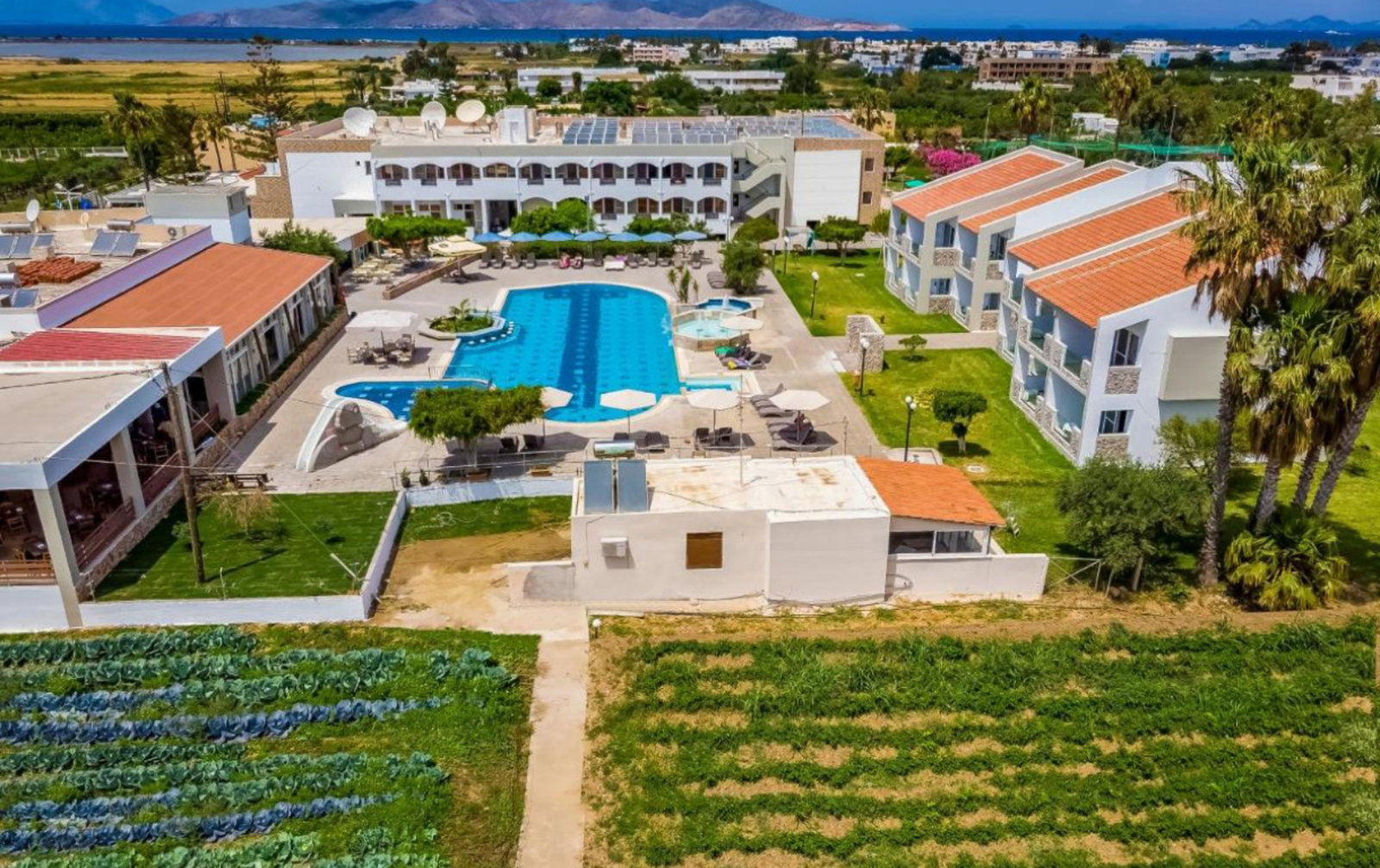 Hotel Ilios K Village Resort