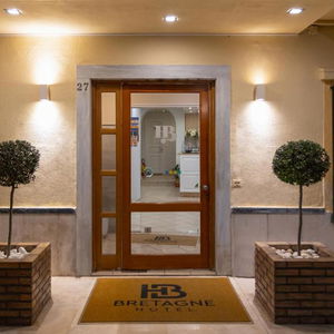 Hotel Hotel Bretagne cazare Corfu (toate statiunile)