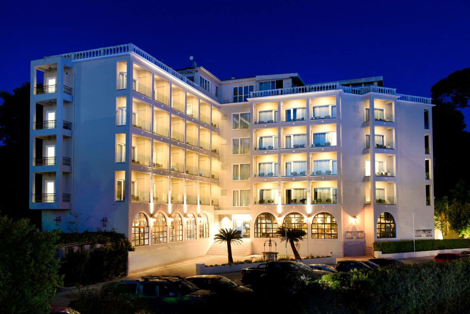 Hotel The Royal Hotel