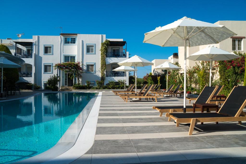 Hotel Evdokia Suites