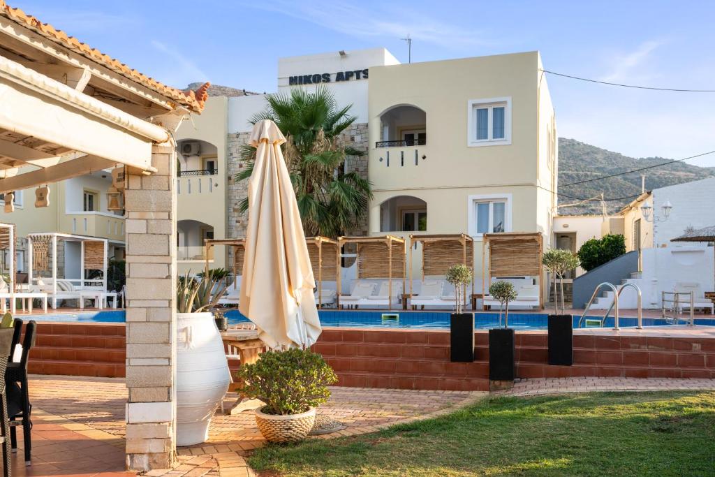 Hotel Nikos Apartments