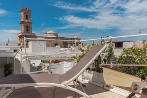 Hotel Palazzo Fiscaiolo cazare Monopoli