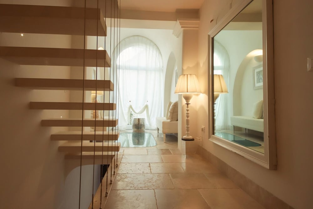Td Dimora Arcadia With Breathtaking Sea View