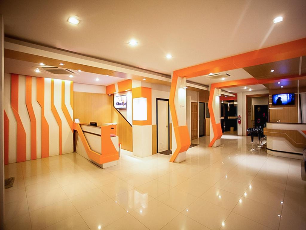 Hotel Studio Patong By Icheck Inn