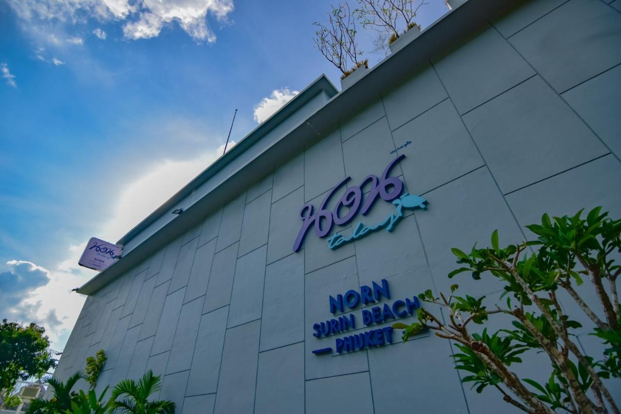 Hotel Norn Talay Surin Beach Phuket