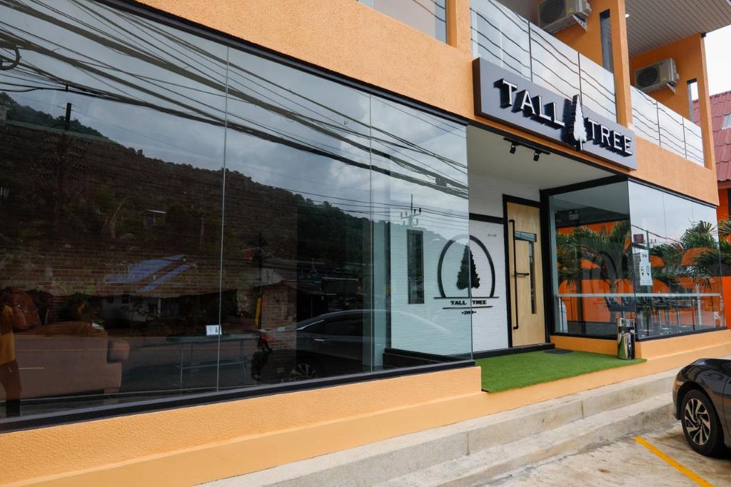 Hotel Tall Tree Poshtel Phuket - Hostel