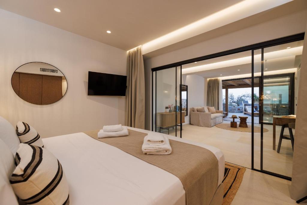 Deos Luxury Suites
