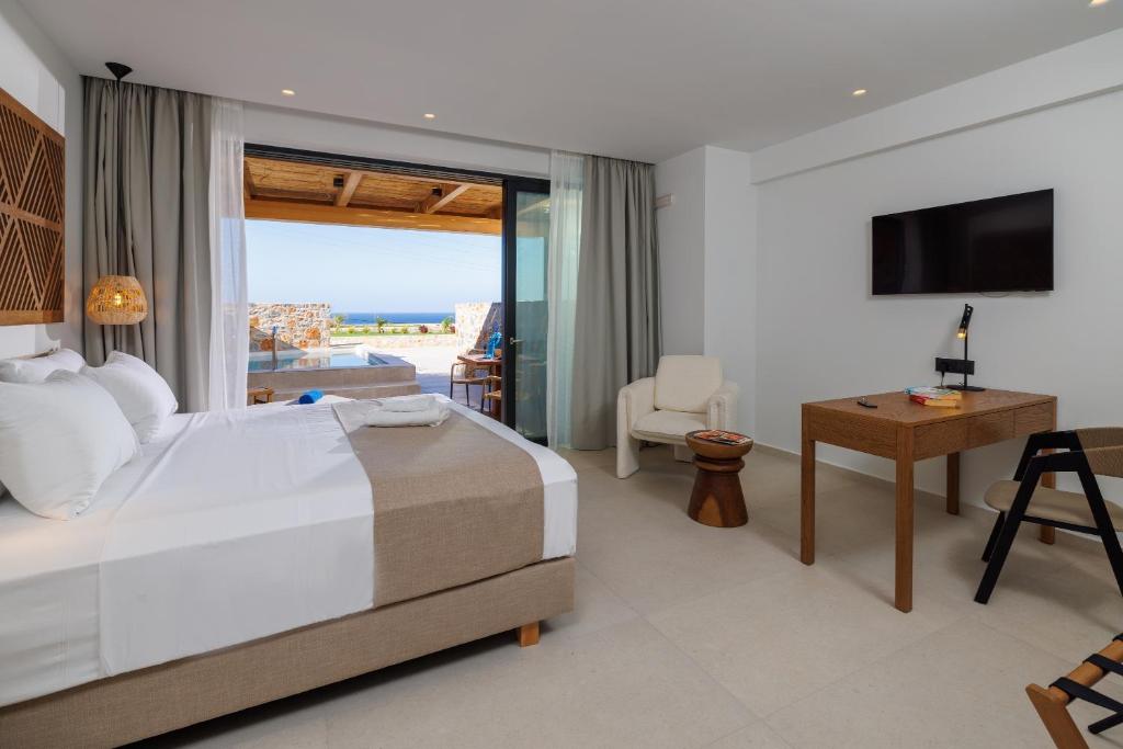 Deos Luxury Suites