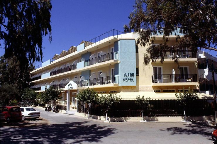 Hotel Hotel Ilios