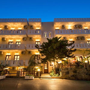 Sejur Floral Hotel vacanta Limenas