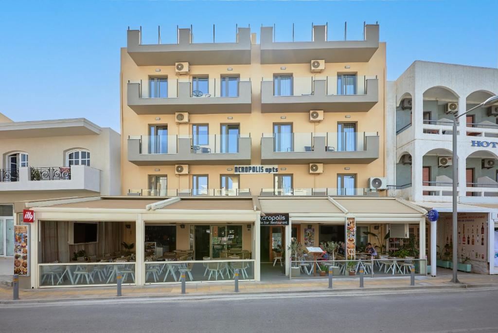 Hotel Acropolis Apartments