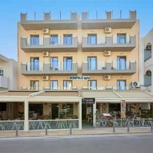 Hotel Acropolis Apartments cazare Limenas