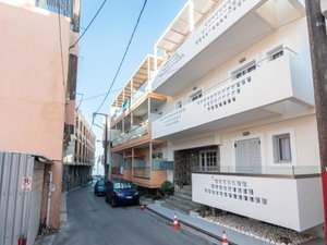 Hotel Aristo cazare Limenas