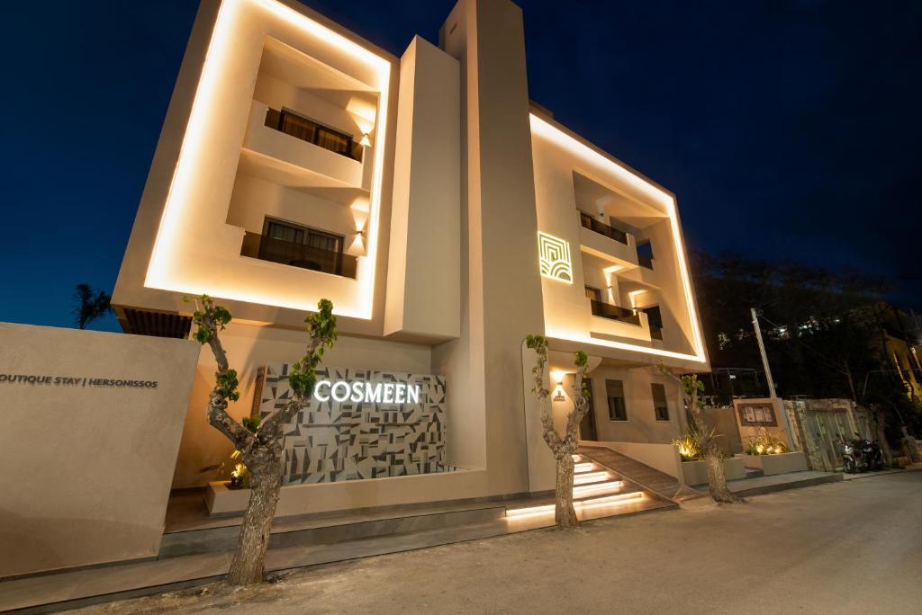 Hotel Cosmeen Lifestyle Boutique Stay