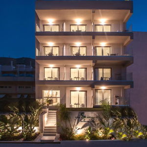 Hotel San Antonio Boutique Hotel cazare Limenas