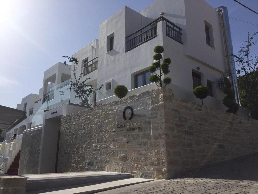 Hotel Casa Bianca Boutique Hotel