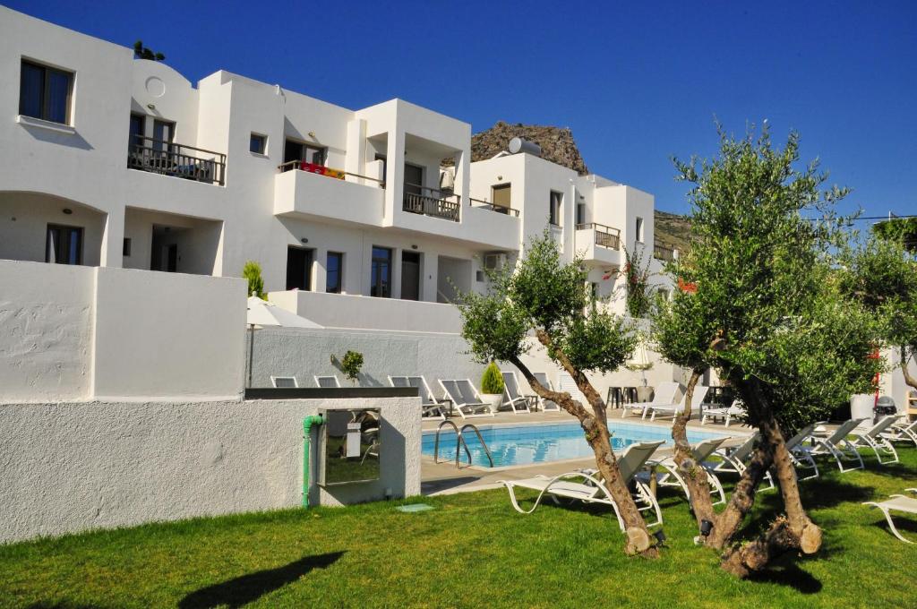 Casa Bianca Boutique Hotel