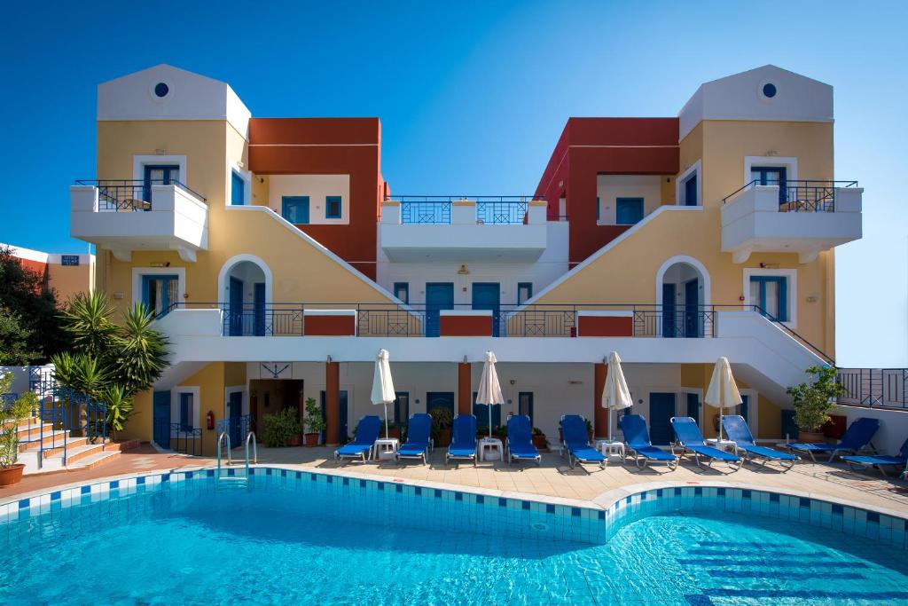 Hotel Astra Village Apts & Suites
