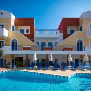 Hotel Astra Village Apts & Suites cazare Limenas