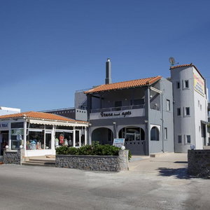 Hotel Irene Beach Apartments cazare Limenas