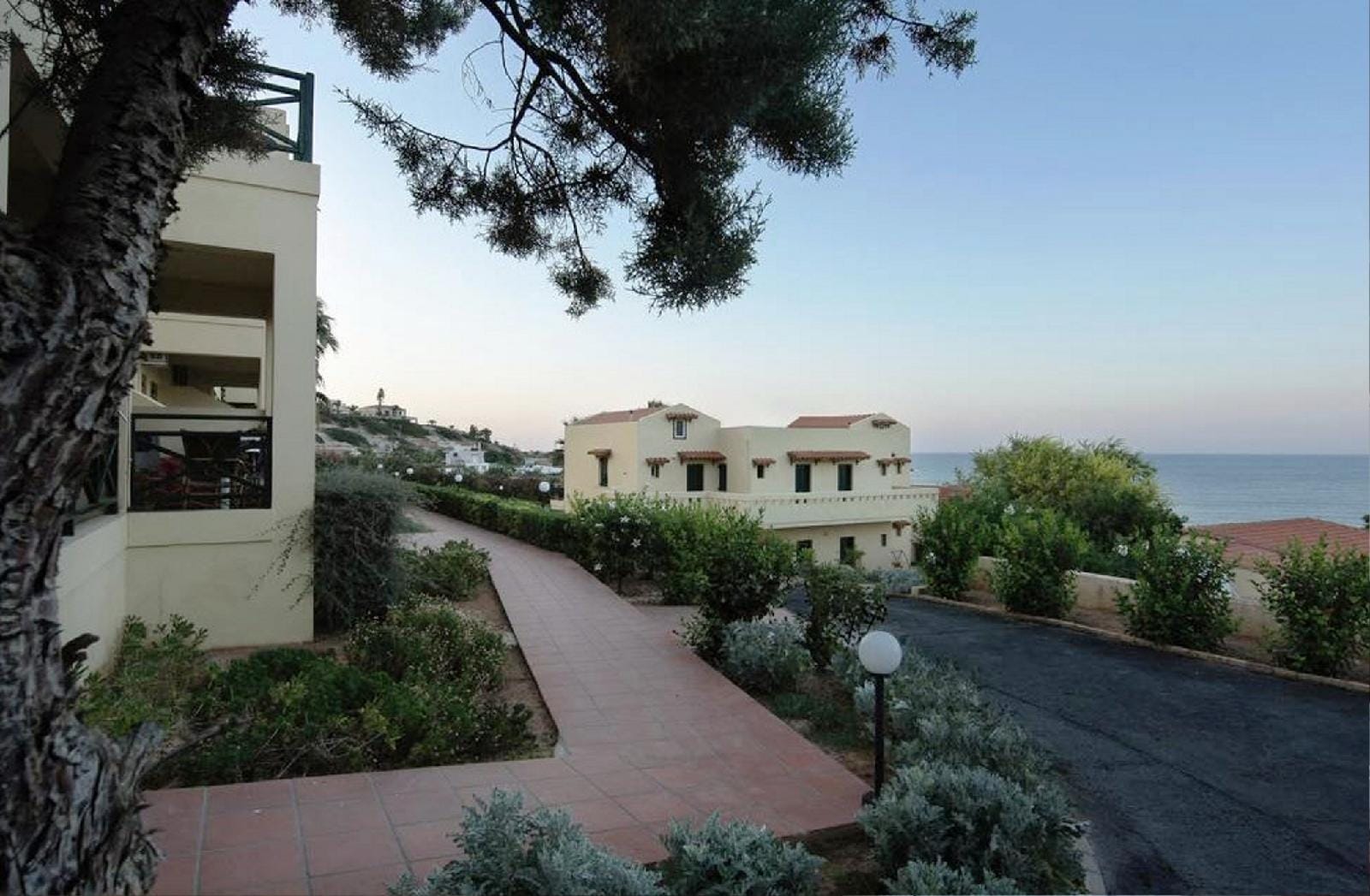 Hotel Saradari Beach Hotel - Adults Only