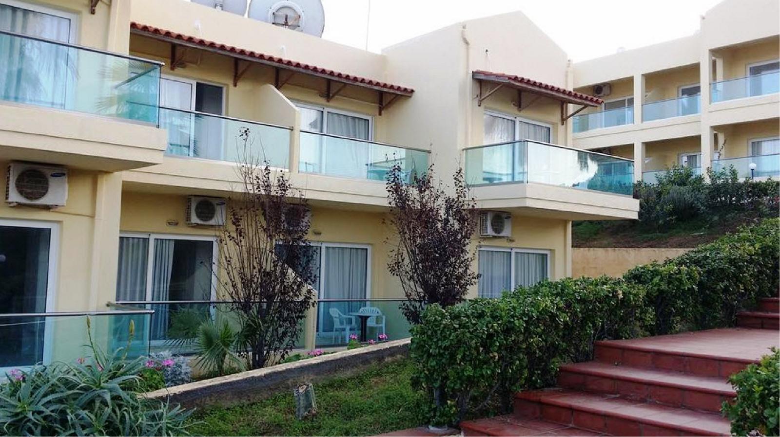 Saradari Beach Hotel - Adults Only