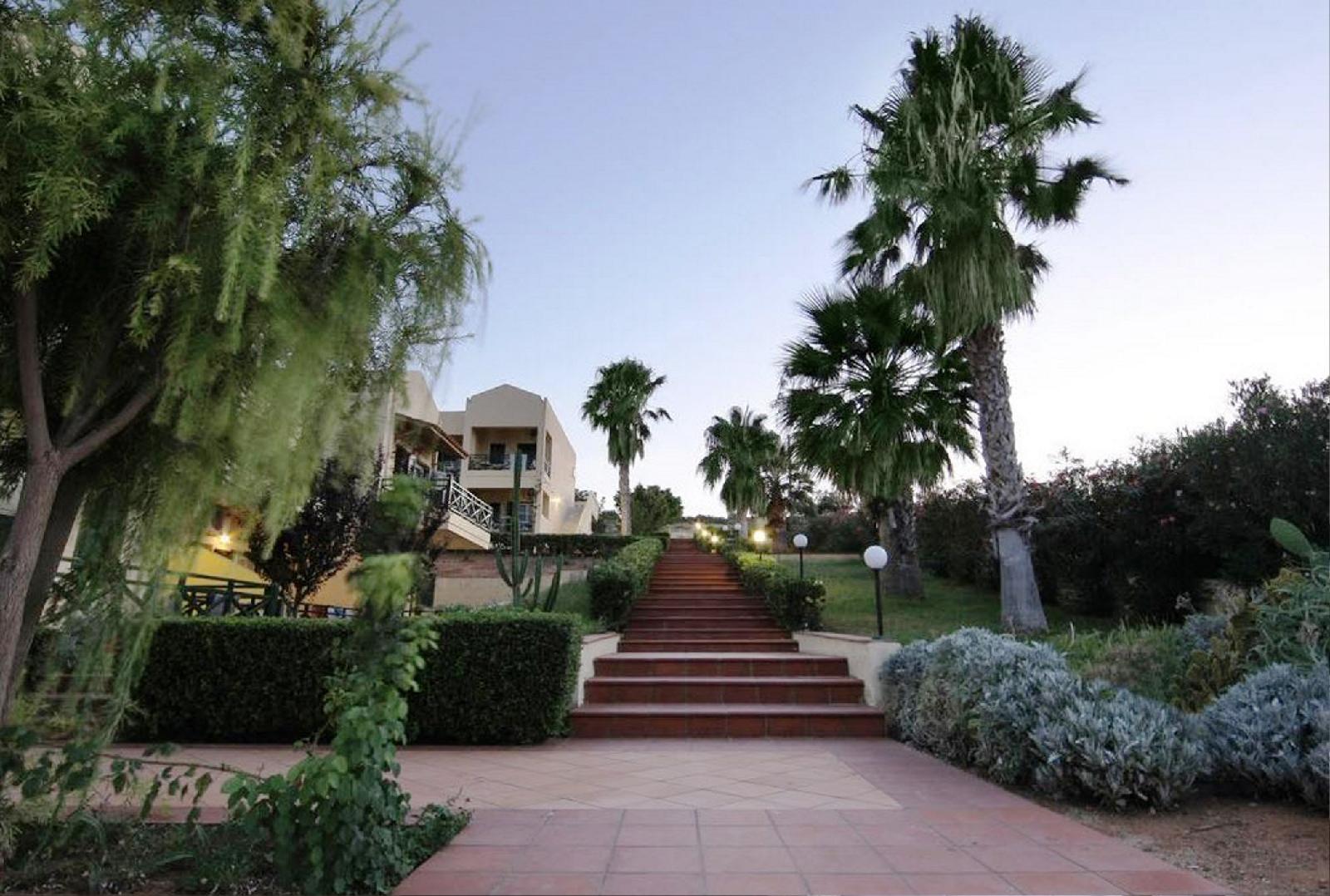 Saradari Beach Hotel - Adults Only