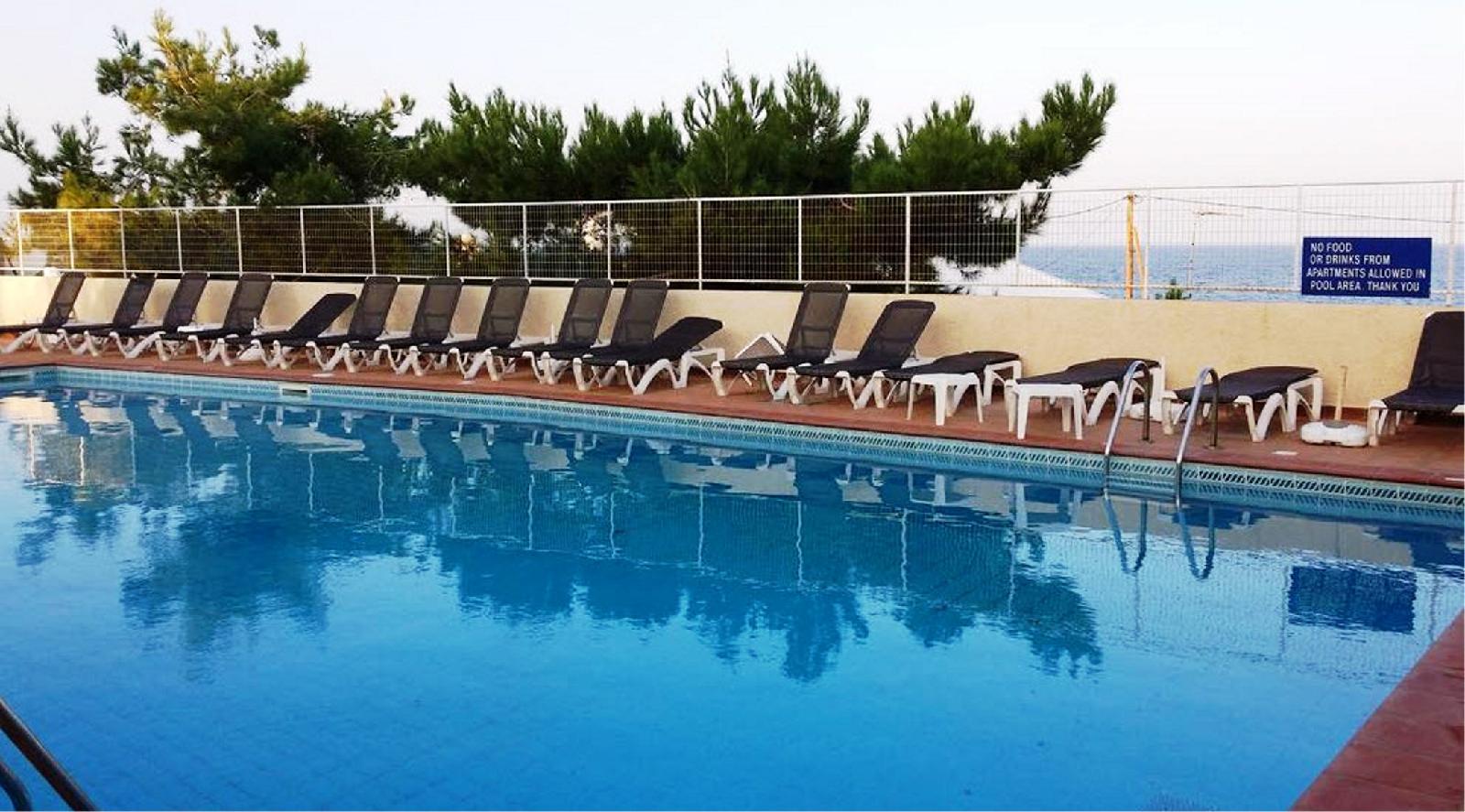 Saradari Beach Hotel - Adults Only