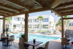 Hotel Aqua Blu "Adults Only" cazare Limenas