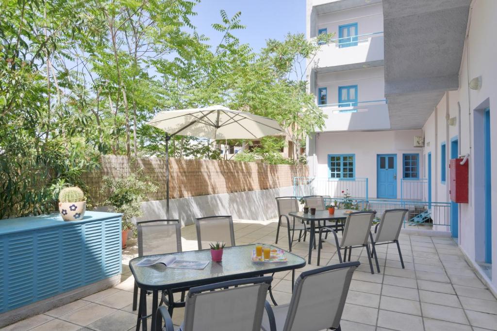 Hotel Erofili Apartments