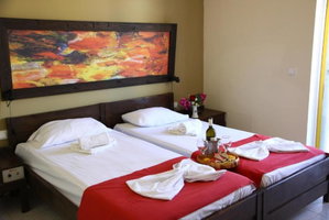 Hotel Porto Plazza Hotel cazare Limenas