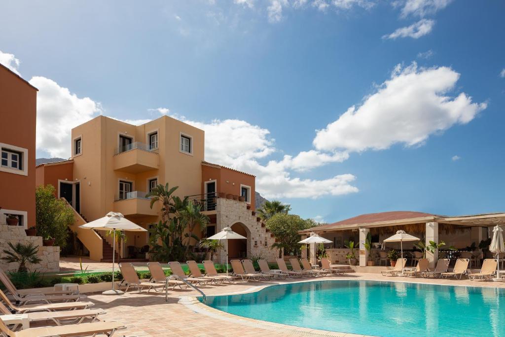 Hotel Dia Apartments