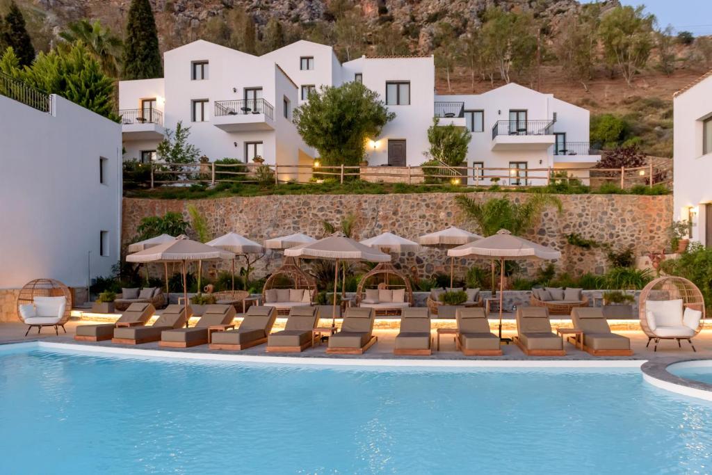 Hotel Creta Blue Boutique Hotel