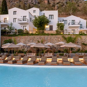 Hotel Creta Blue Boutique Hotel cazare Limenas
