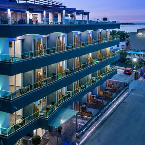 Hotel Infinity Blue Boutique Hotel And Spa - Adults Only cazare Limenas