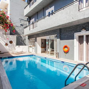 Hotel Elychryson cazare Limenas