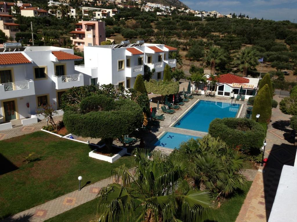 Hotel Nikolas Villas Apartments
