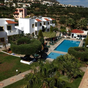 Hotel Nikolas Villas Apartments cazare Limenas