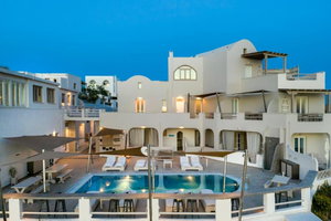 Hotel Grand View cazare Megalochori
