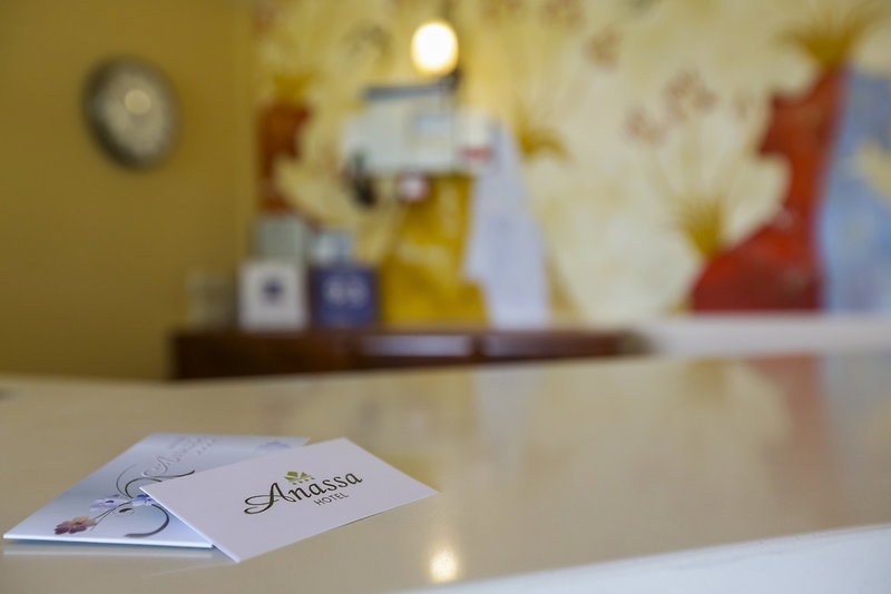 Hotel Anassa