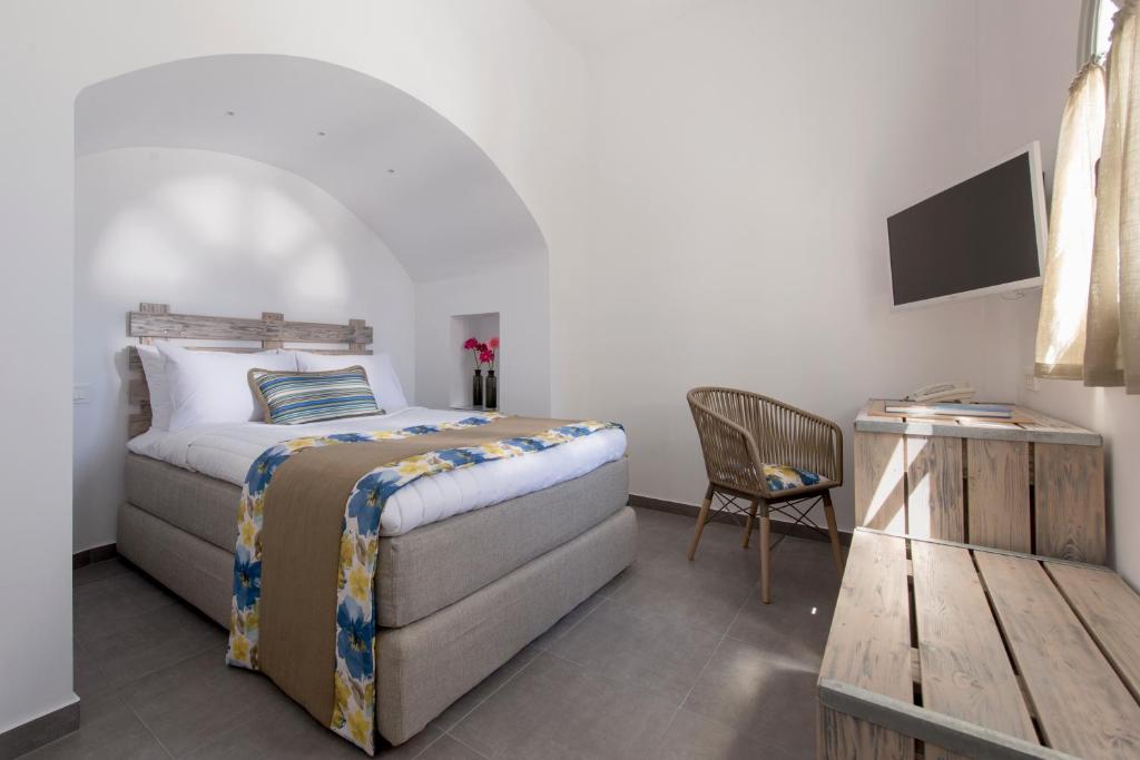 Caldera's Dolphin Suites