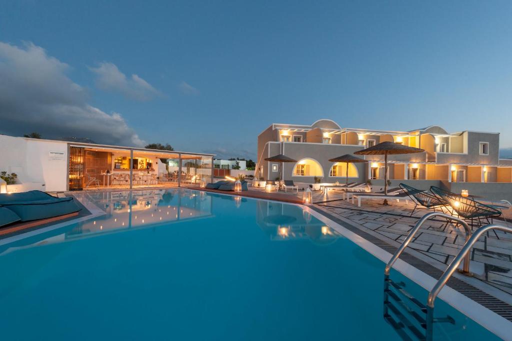 Caldera's Dolphin Suites