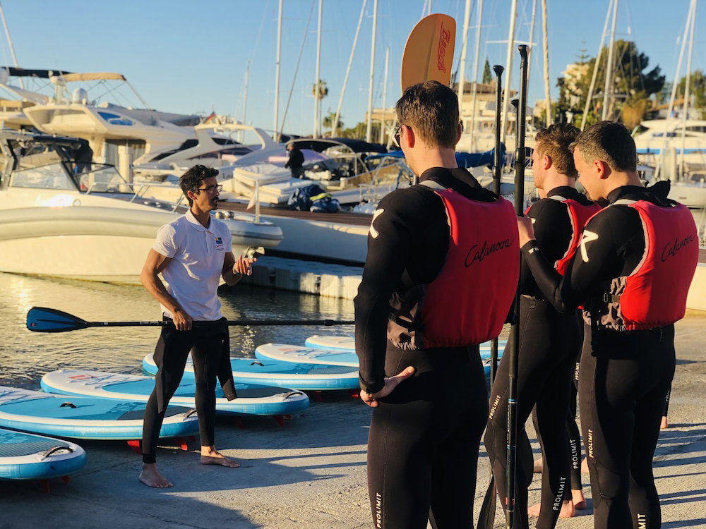 dal travel Calanova Sports Residence