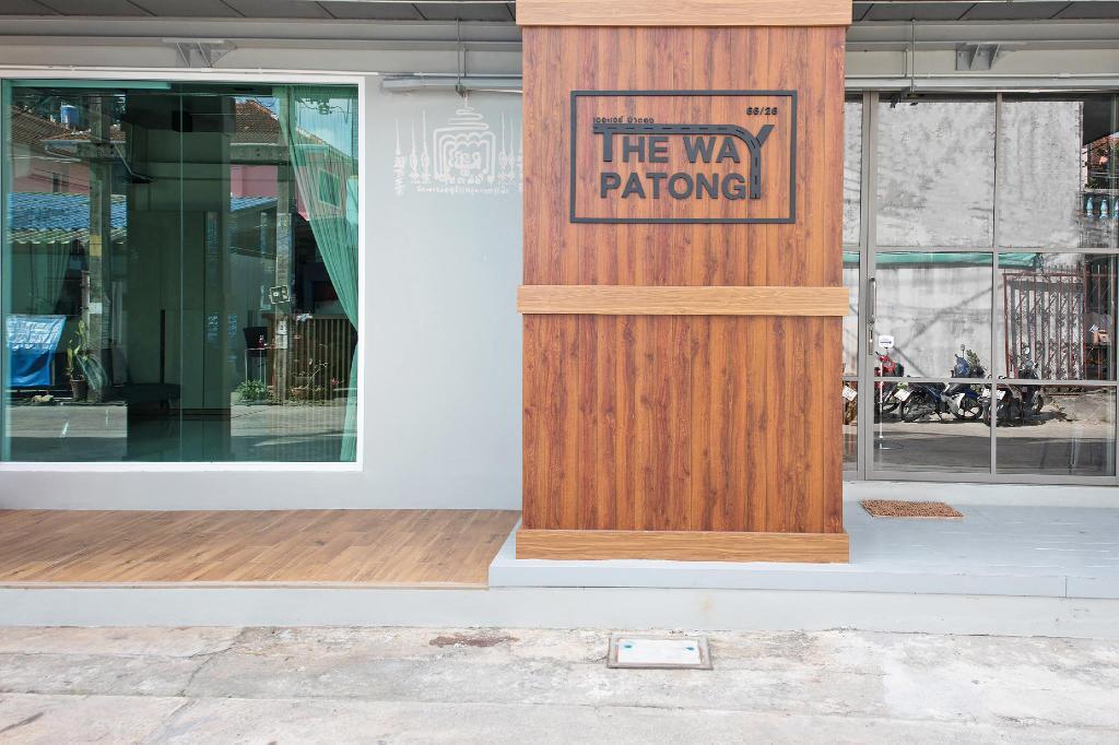 Hotel Oyo 105 The Way Patong Hotel
