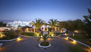 Hotel Santorini Kastelli Resort cazare Kamari