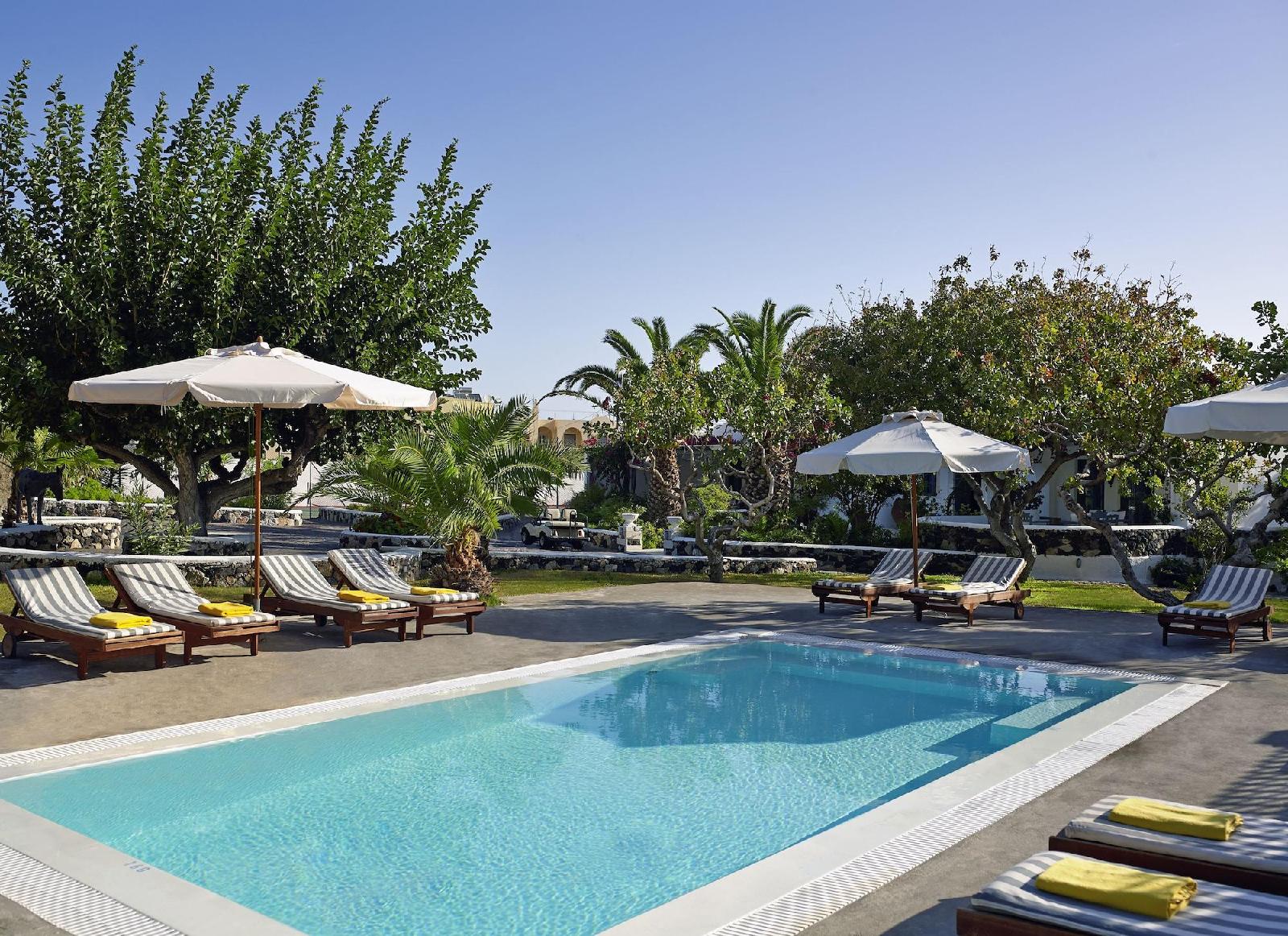 Santorini Kastelli Resort